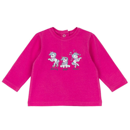 T-Shirt Bimba 100006 - Coccole e Ricami p.iva IT09642670583