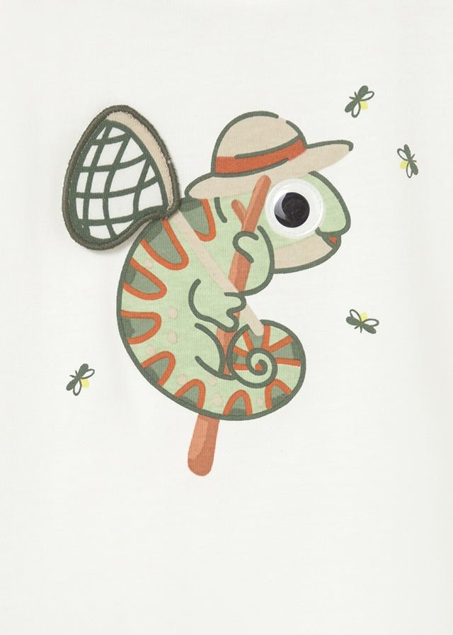 T-Shirt BRUCO 1004 - Coccole e Ricami p.iva IT09642670583