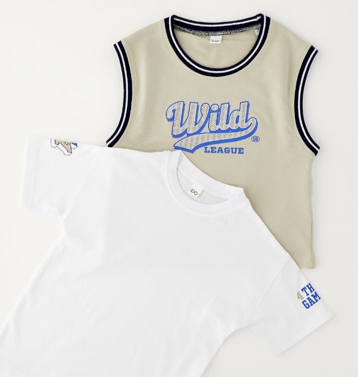 T-Shirt + Canotta 4G261 - Coccole e Ricami p.iva IT09642670583