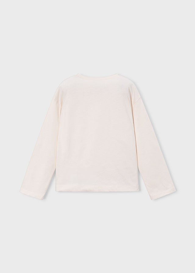 T-Shirt DIFFERENT 4003 - Coccole e Ricami