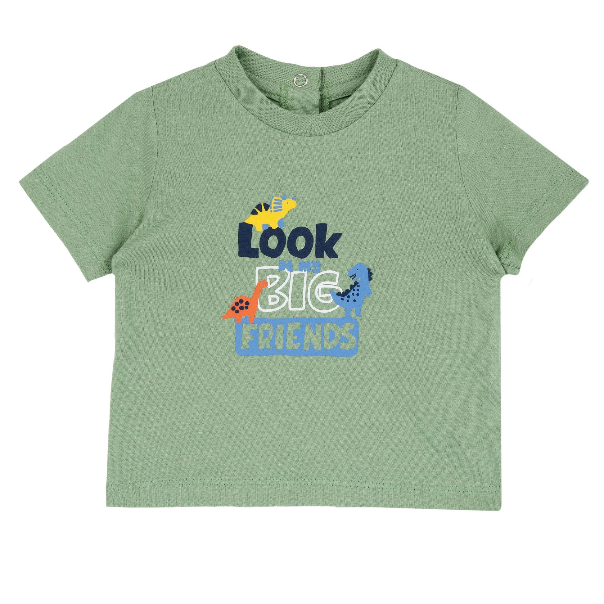 T-Shirt DINO 101250 - Coccole e Ricami p.iva IT09642670583