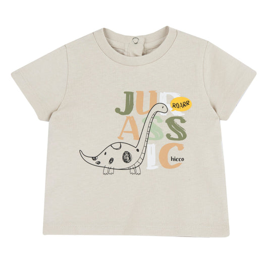 T-Shirt DINO - Coccole e Ricami p.iva IT09642670583