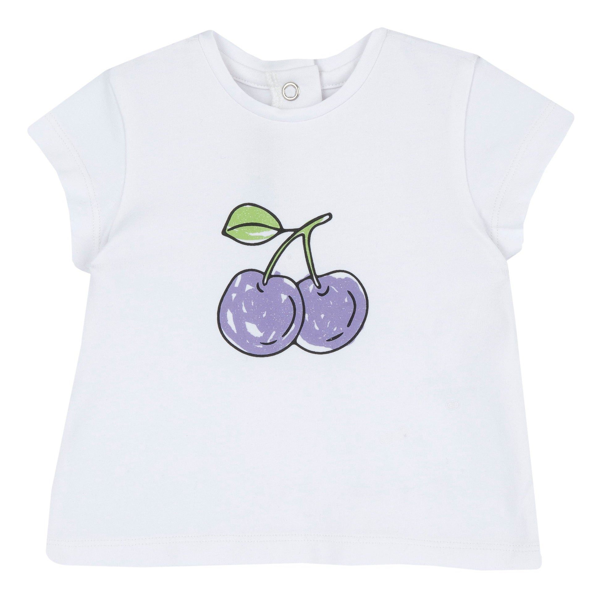 T-Shirt FRUITS - Coccole e Ricami p.iva IT09642670583