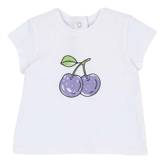 T-Shirt FRUITS - Coccole e Ricami p.iva IT09642670583