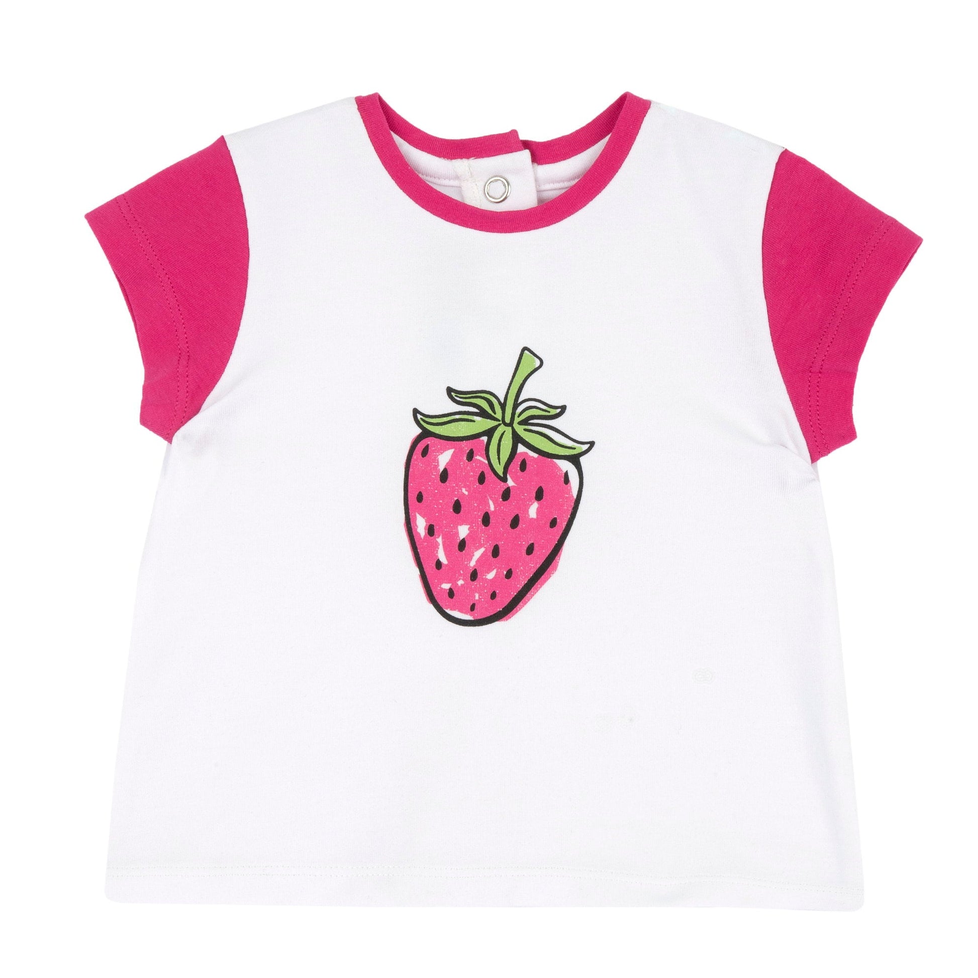 T-Shirt FRUITS - Coccole e Ricami p.iva IT09642670583