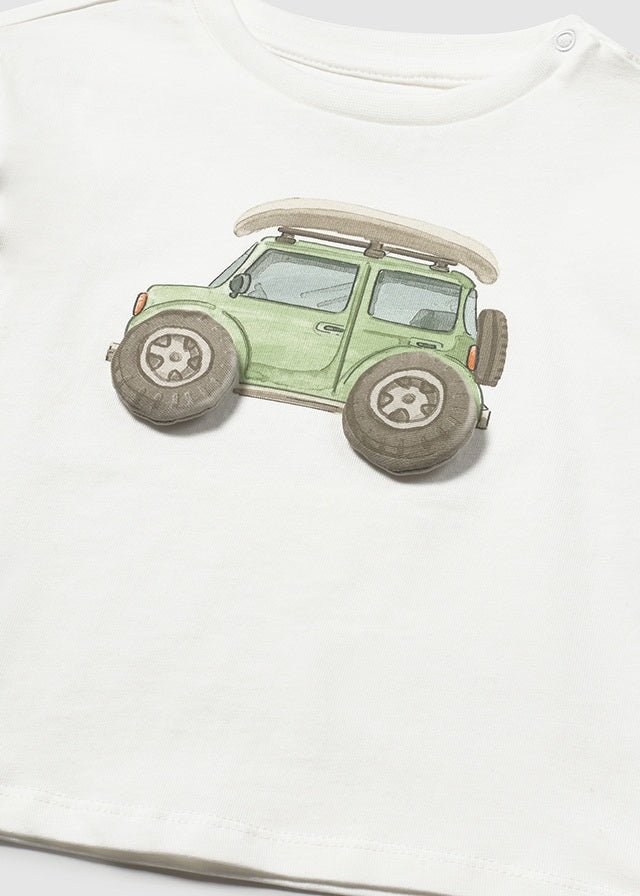 T-Shirt JEEP 1011 - Coccole e Ricami p.iva IT09642670583