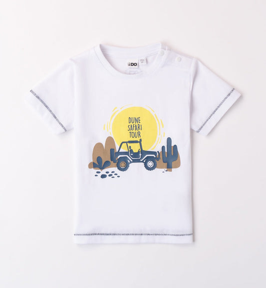 T-Shirt JEEP - Coccole e Ricami p.iva IT09642670583
