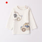 T-Shirt manica lunga 4F043 - Coccole e Ricami p.iva IT09642670583