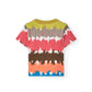 T-Shirt Multucolor - Coccole e Ricami p.iva IT09642670583