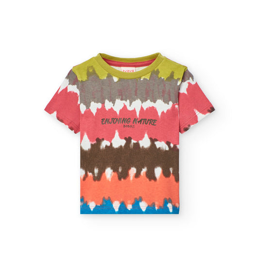 T-Shirt Multucolor - Coccole e Ricami p.iva IT09642670583