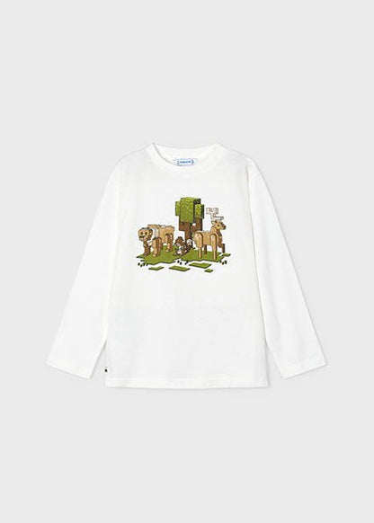 T - Shirt Nature - Coccole e Ricami