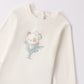 T-Shirt Orsetta 4A277 - Coccole e Ricami p.iva IT09642670583