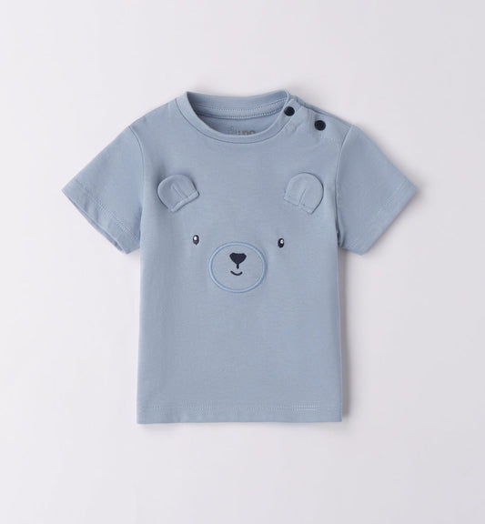 T-Shirt ORSO 4G009 - Coccole e Ricami p.iva IT09642670583