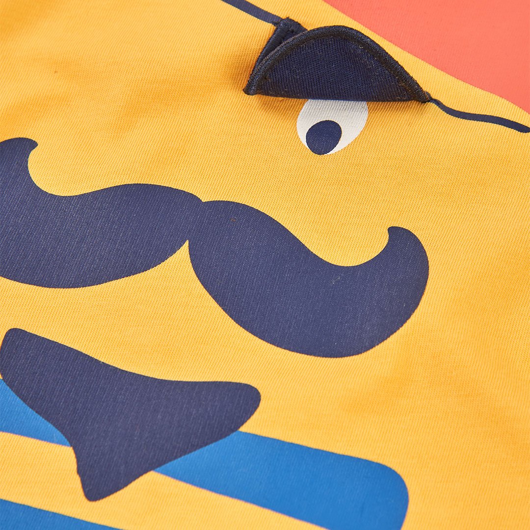 T-Shirt PIRATA 503053 - Coccole e Ricami p.iva IT09642670583