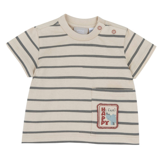 T-Shirt RIGHE 101380 - Coccole e Ricami p.iva IT09642670583