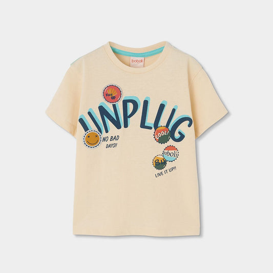 T-Shirt SCRITTA 523112 - Coccole e Ricami p.iva IT09642670583