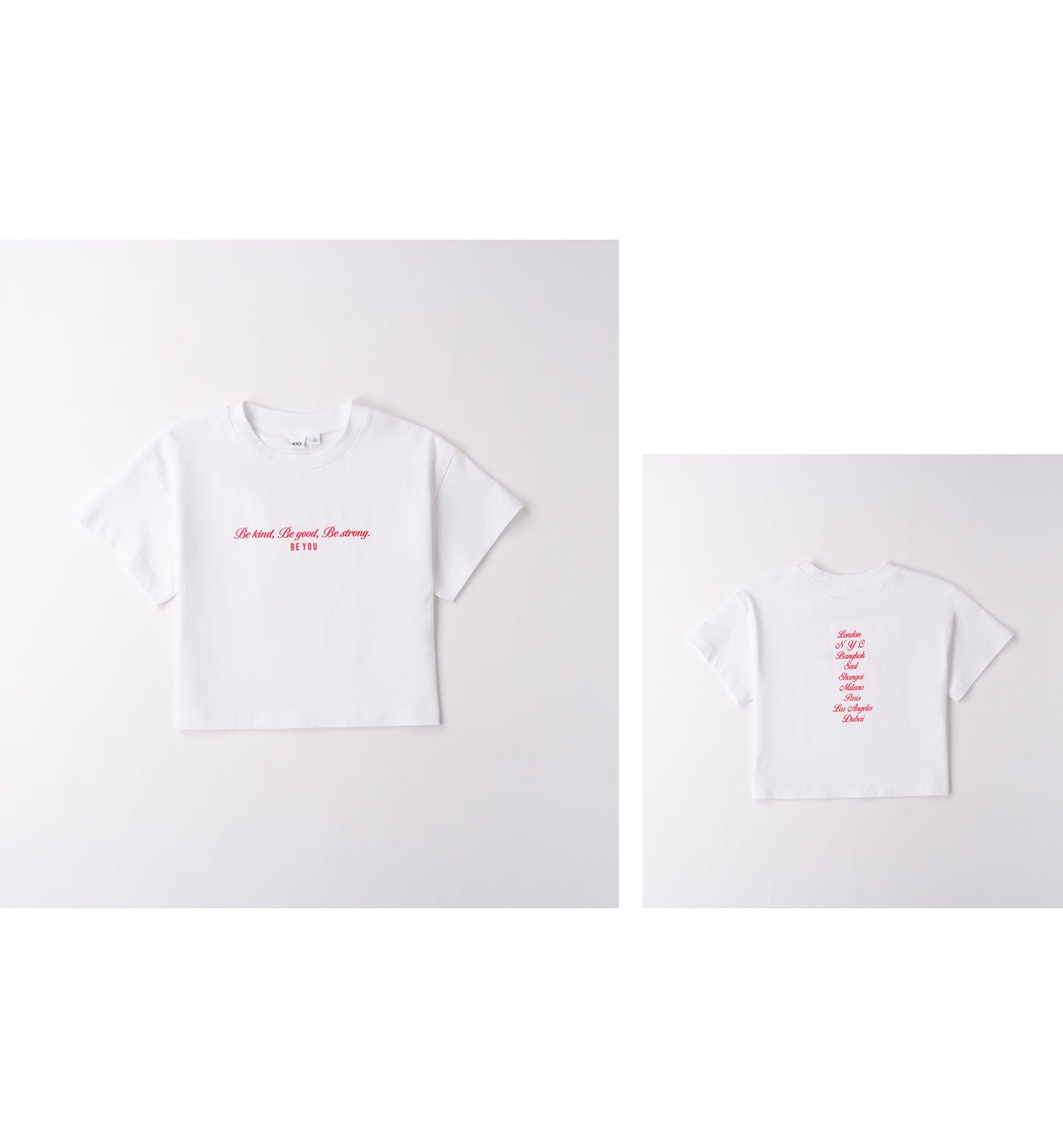 T-Shirt Scritte 4G717 - Coccole e Ricami p.iva IT09642670583