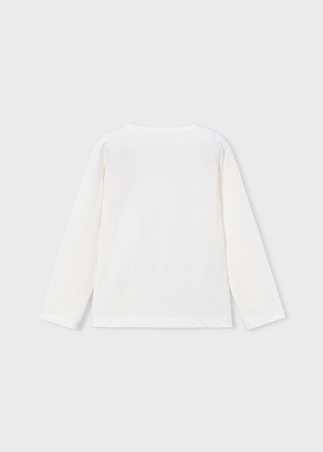 T-Shirt Sneakers 4031 - Coccole e Ricami