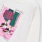 T-Shirt Sneakers 4031 - Coccole e Ricami