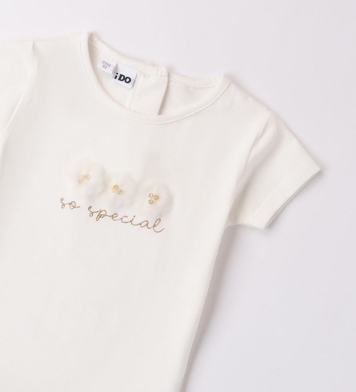 T-Shirt Special 4B351 - Coccole e Ricami p.iva IT09642670583