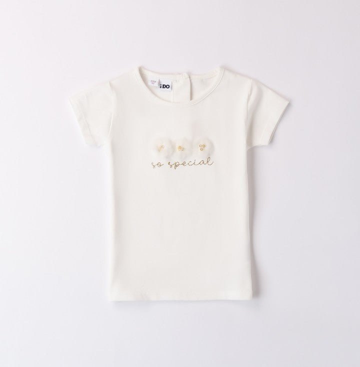 T-Shirt Special 4B351 - Coccole e Ricami p.iva IT09642670583