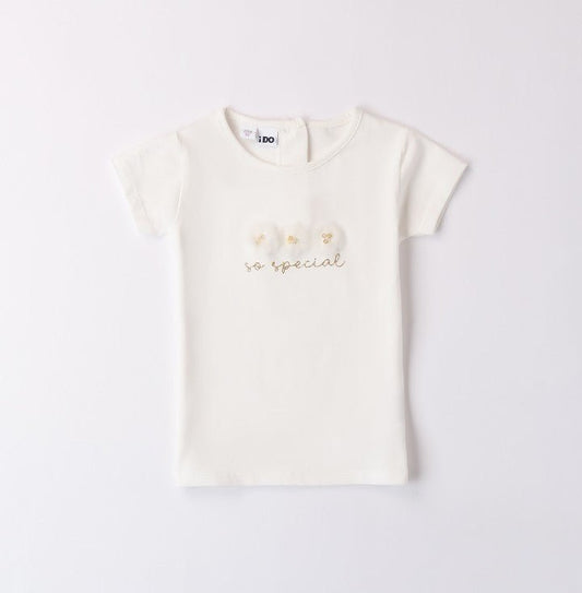 T-Shirt Special 4B351 - Coccole e Ricami p.iva IT09642670583