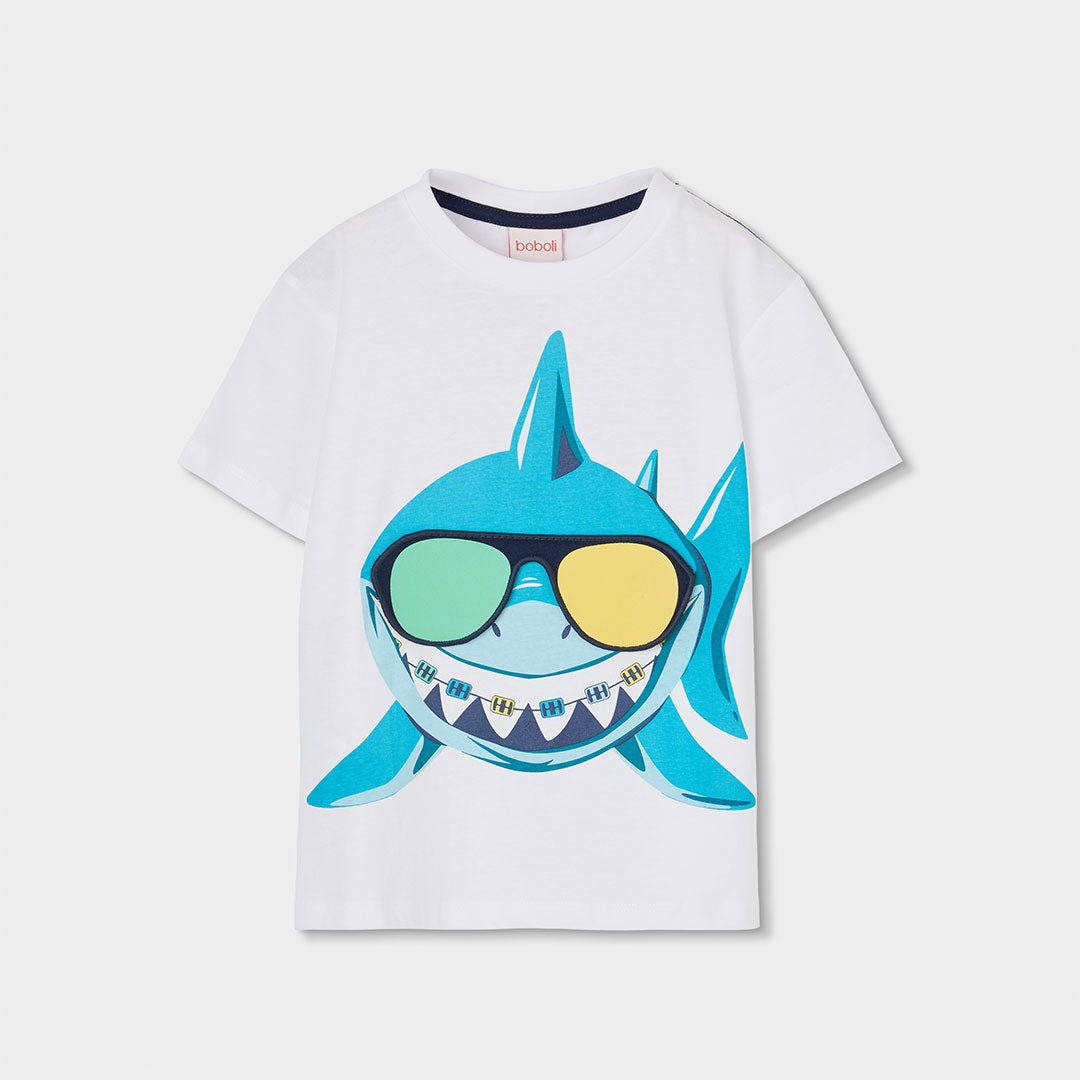 T-Shirt SQUALO 543080 - Coccole e Ricami p.iva IT09642670583