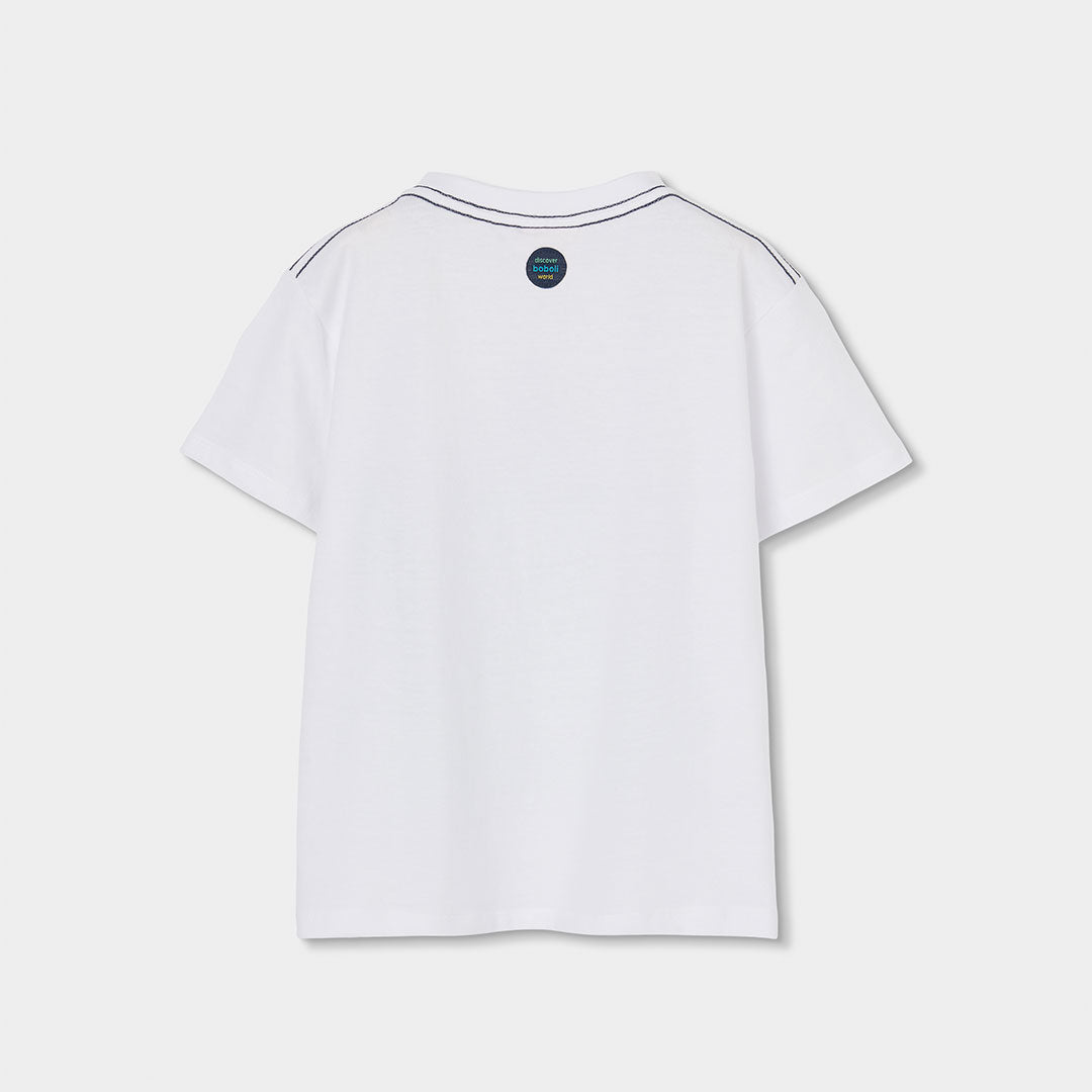 T-Shirt SQUALO 543080 - Coccole e Ricami p.iva IT09642670583