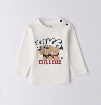 T-Shirt stampa 4F043 - Coccole e Ricami p.iva IT09642670583