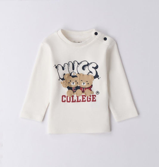 T-Shirt stampa 4F043 - Coccole e Ricami p.iva IT09642670583