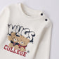 T-Shirt stampa 4F043 - Coccole e Ricami p.iva IT09642670583