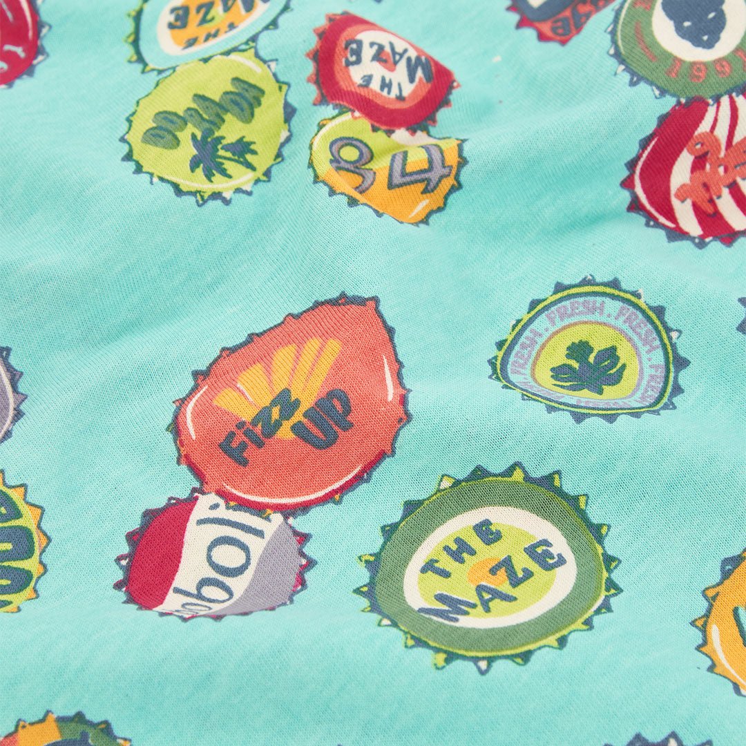 T-Shirt TAPPI 523077 - Coccole e Ricami p.iva IT09642670583