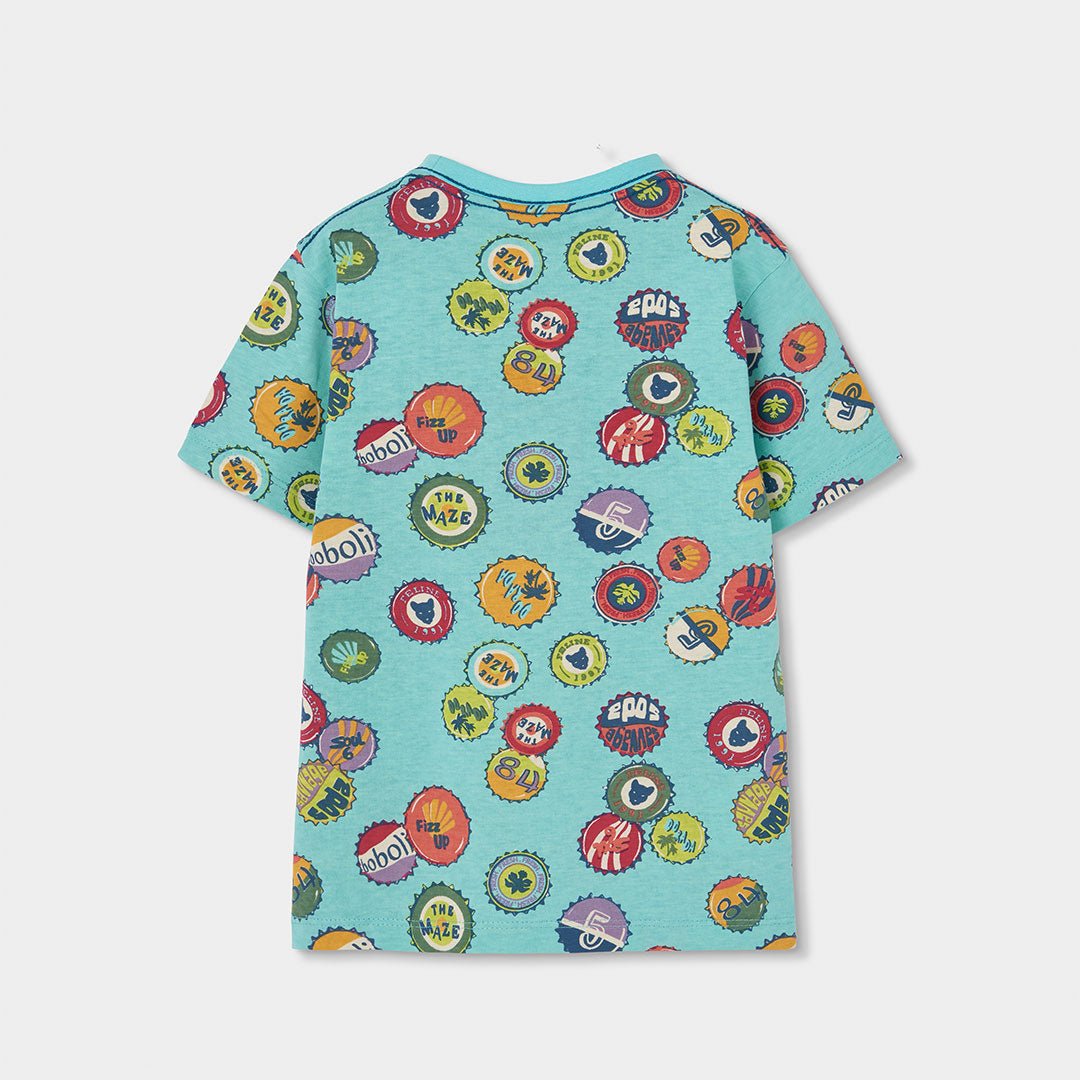 T-Shirt TAPPI 523077 - Coccole e Ricami p.iva IT09642670583