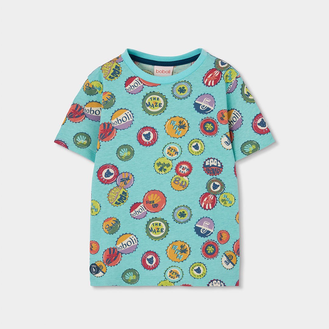 T-Shirt TAPPI 523077 - Coccole e Ricami p.iva IT09642670583