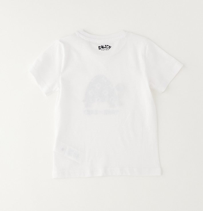 T-Shirt Tartaruga 4G268 - Coccole e Ricami p.iva IT09642670583