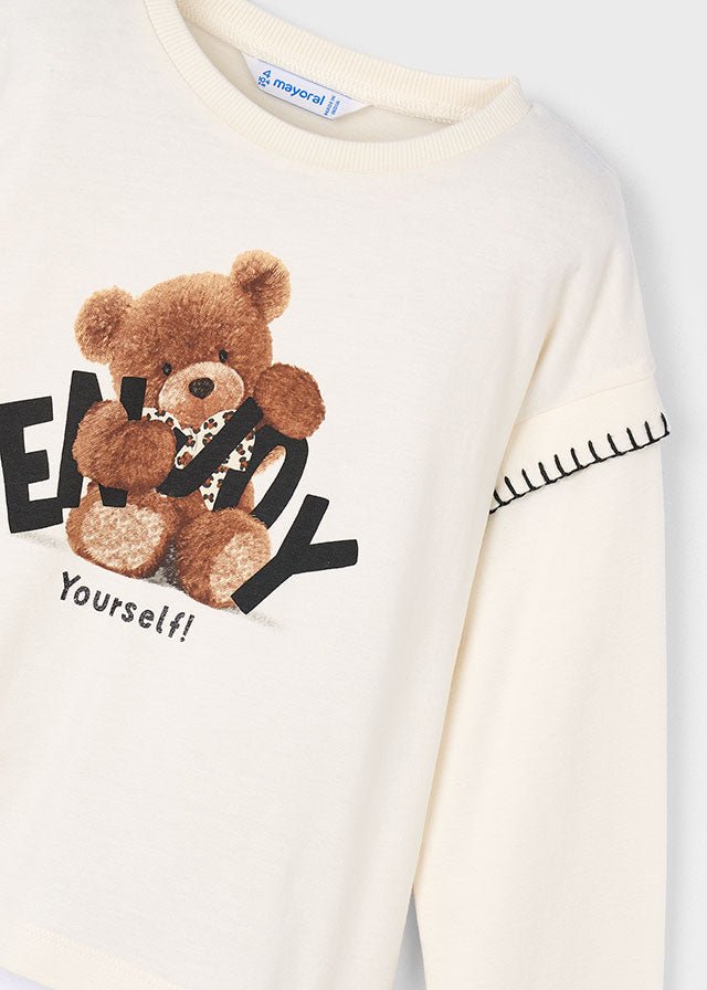 T-Shirt Teddy 4012 - Coccole e Ricami p.iva IT09642670583