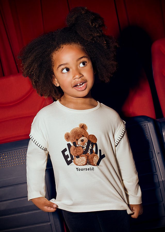 T-Shirt Teddy 4012 - Coccole e Ricami p.iva IT09642670583