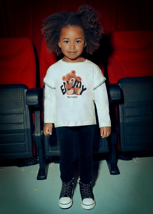 T-Shirt Teddy 4012 - Coccole e Ricami p.iva IT09642670583