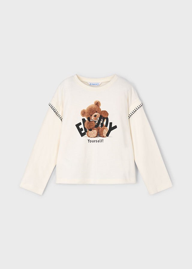 T-Shirt Teddy 4012 - Coccole e Ricami p.iva IT09642670583