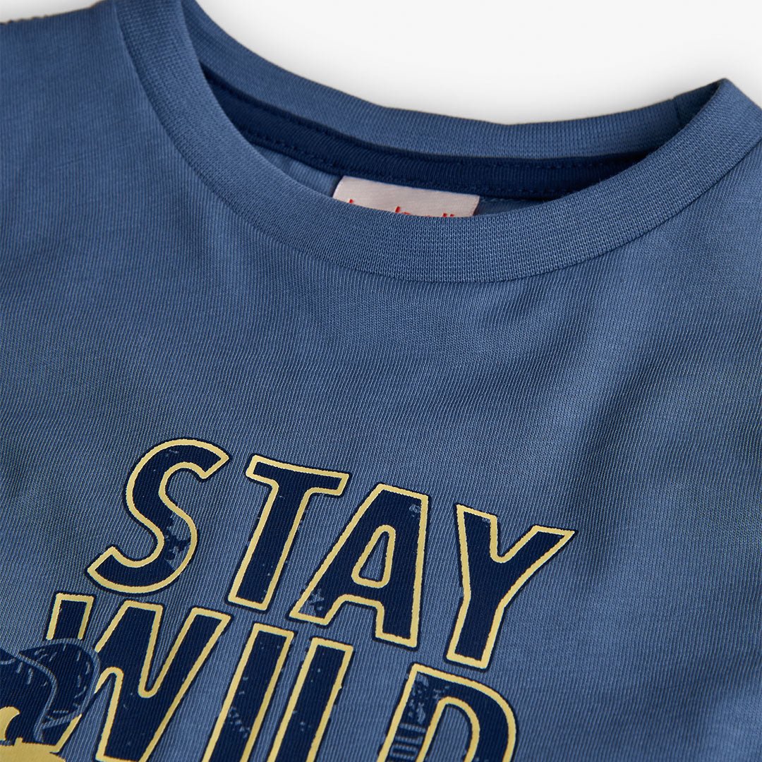T-Shirt WILD 302005 - Coccole e Ricami p.iva IT09642670583