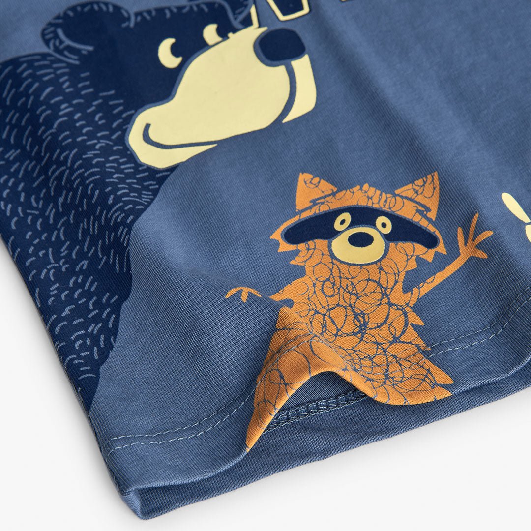 T-Shirt WILD 302005 - Coccole e Ricami p.iva IT09642670583
