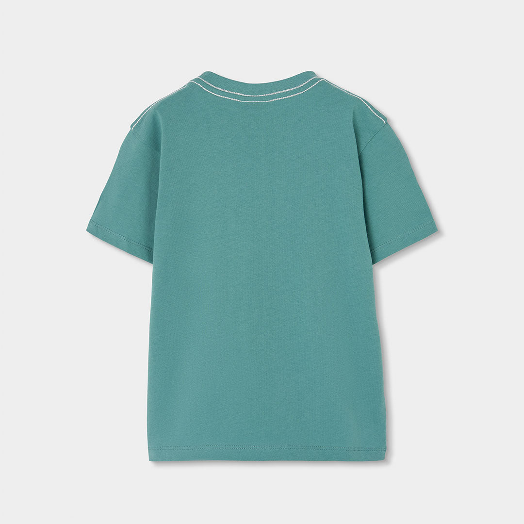 T-Shirt ZAINETTO 533045 - Coccole e Ricami p.iva IT09642670583