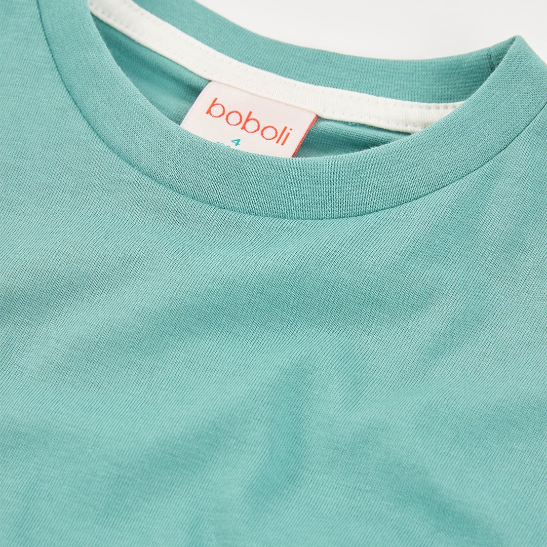 T-Shirt ZAINETTO 533045 - Coccole e Ricami p.iva IT09642670583