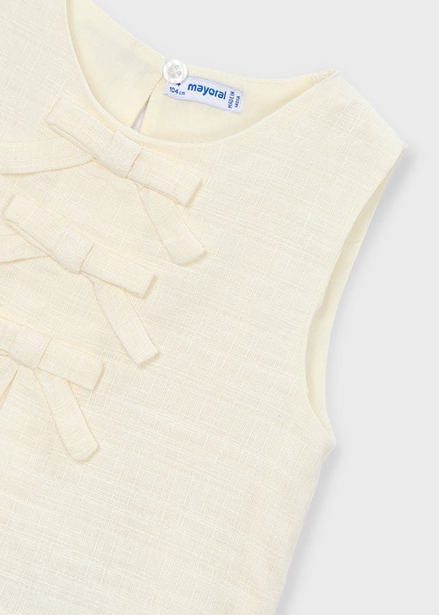 Top Fiocchi Bambina 3024 - Coccole e Ricami p.iva IT09642670583