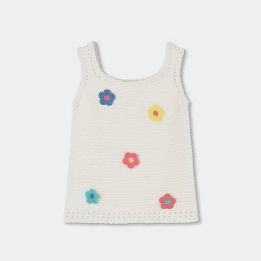 TOP Fiori Uncinetto 313085 - Coccole e Ricami p.iva IT09642670583