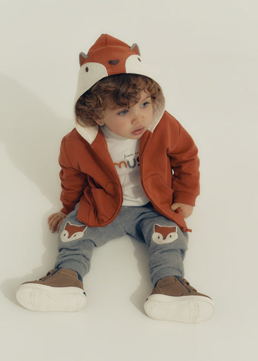 Tuta 3 pezzi 2832 - Coccole e Ricami p.iva IT09642670583