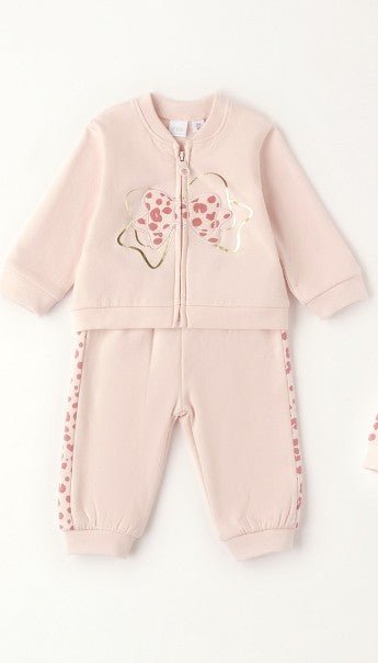 Tuta Bimba 4H110 - Coccole e Ricami p.iva IT09642670583