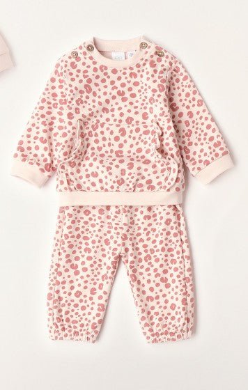Tuta Bimba 4H110 - Coccole e Ricami p.iva IT09642670583