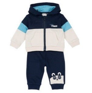 Tuta Cappuccio 100332 - Coccole e Ricami p.iva IT09642670583