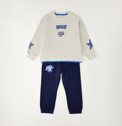 Tuta Completa 4G295 - Coccole e Ricami p.iva IT09642670583